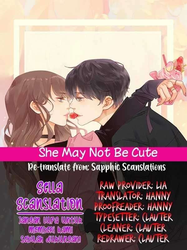 She May Not Be Cute Chapter 1 Gambar 31