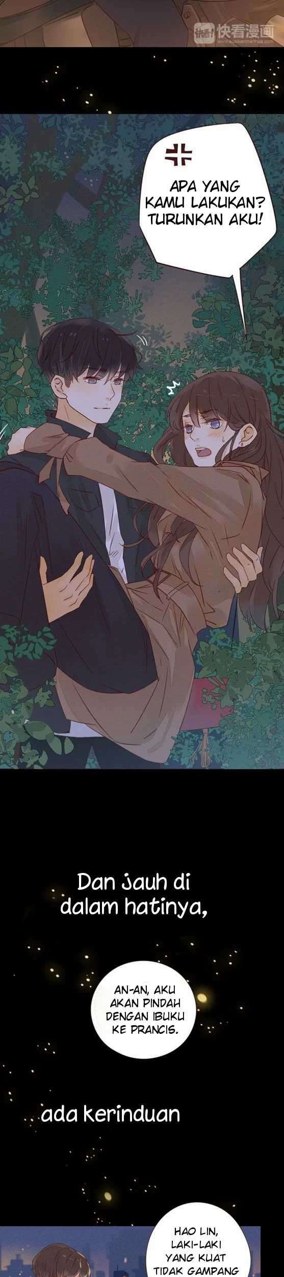 She May Not Be Cute Chapter 00 Gambar 12