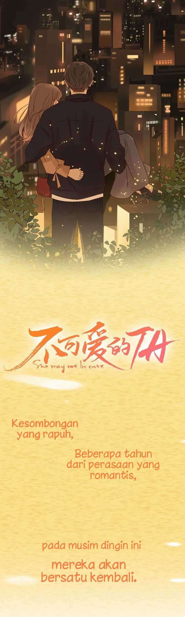 She May Not Be Cute Chapter 00 Gambar 17