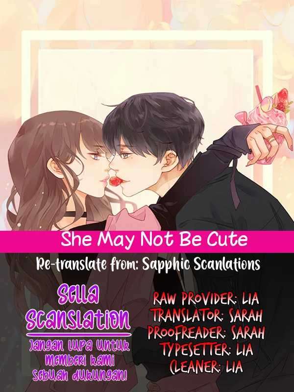 She May Not Be Cute Chapter 00 Gambar 19