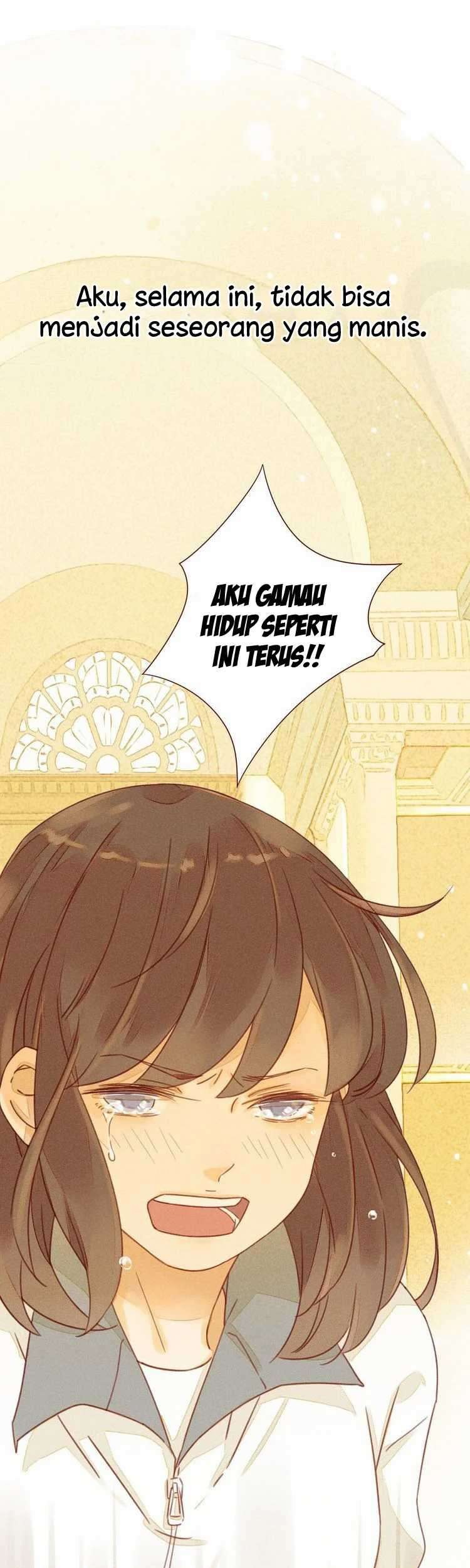 Komik She May Not Be Cute Chapter 00 gambar nomor 1