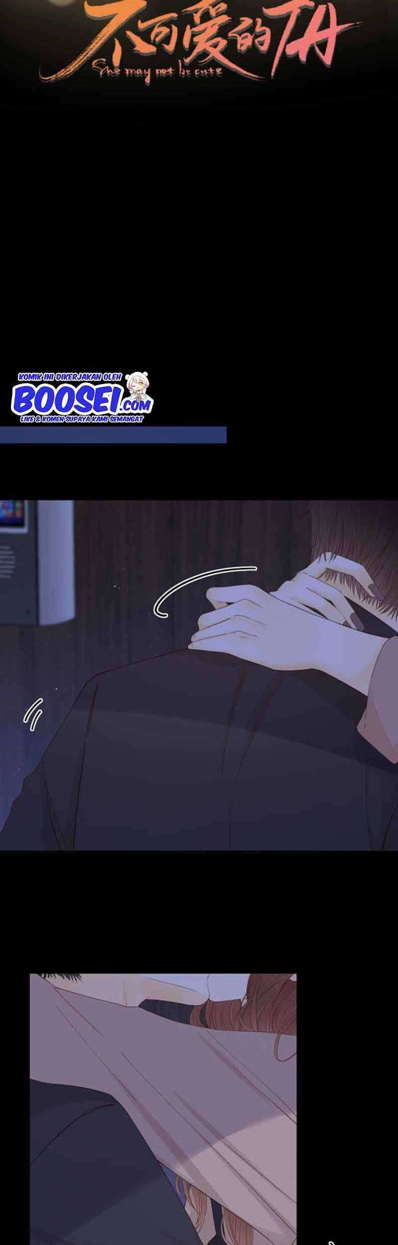 She May Not Be Cute Chapter 63 Gambar 8