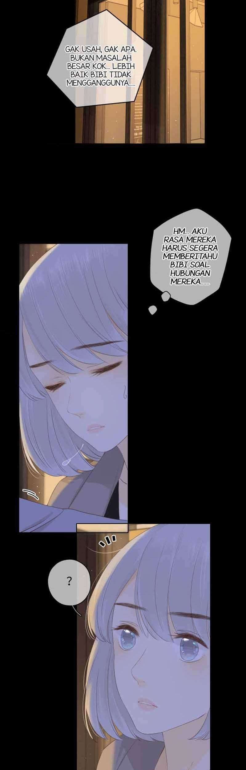 She May Not Be Cute Chapter 63 Gambar 16