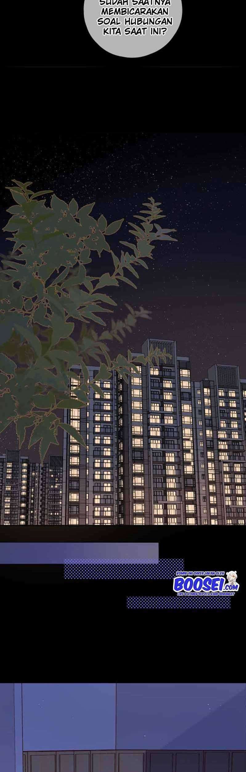 She May Not Be Cute Chapter 63 Gambar 20