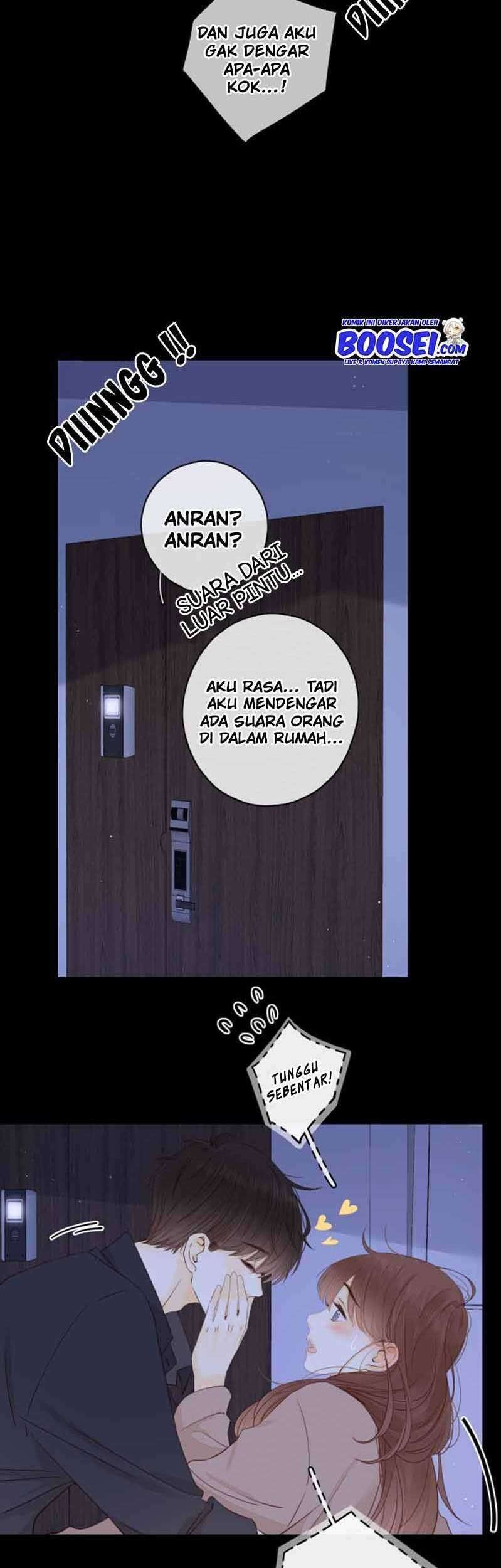 She May Not Be Cute Chapter 63 Gambar 32