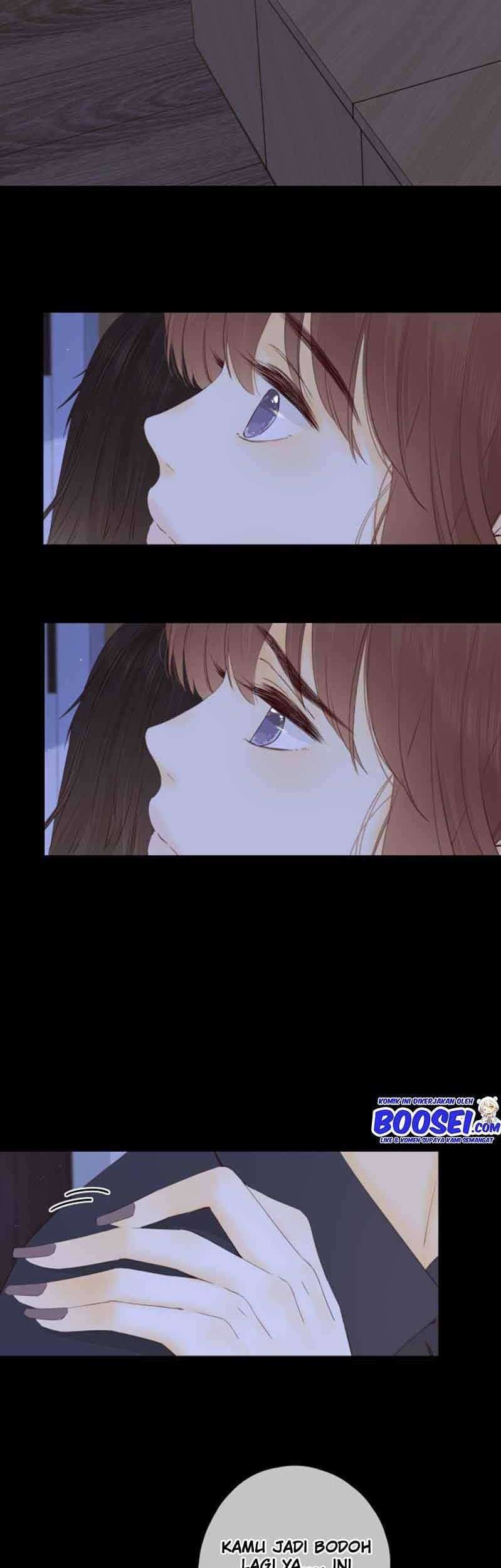 She May Not Be Cute Chapter 63 Gambar 26