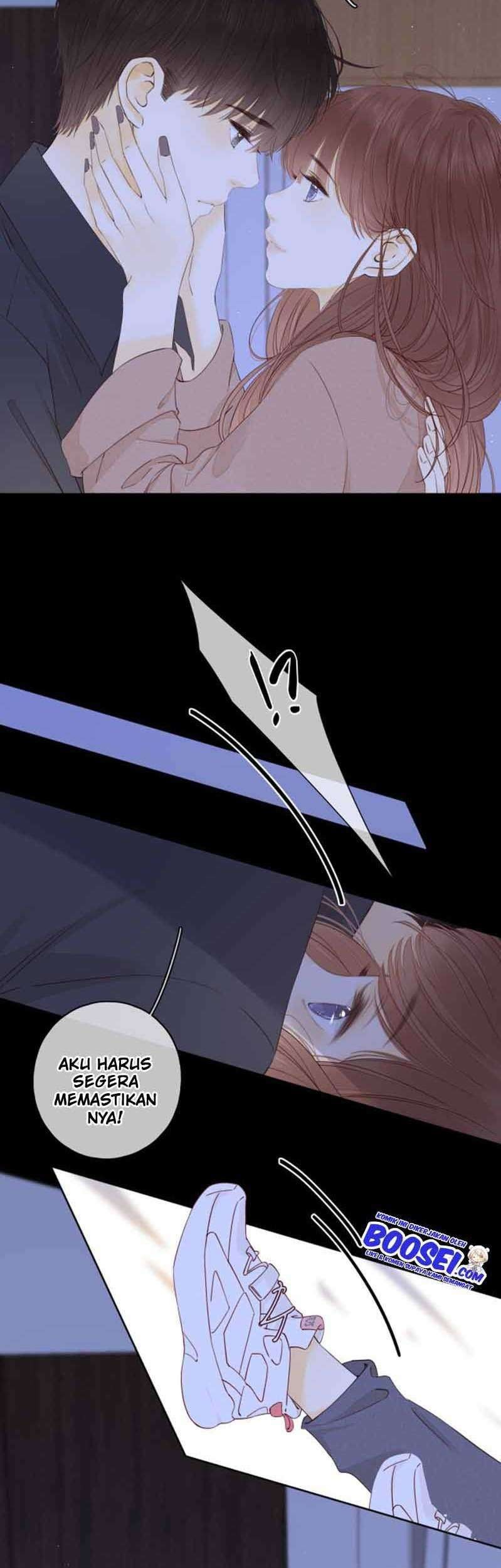 She May Not Be Cute Chapter 63 Gambar 28