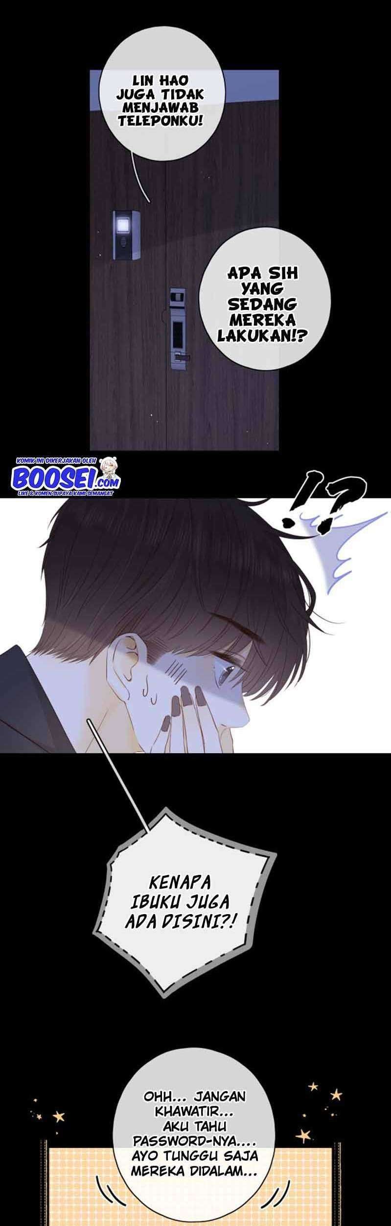 She May Not Be Cute Chapter 63 Gambar 34