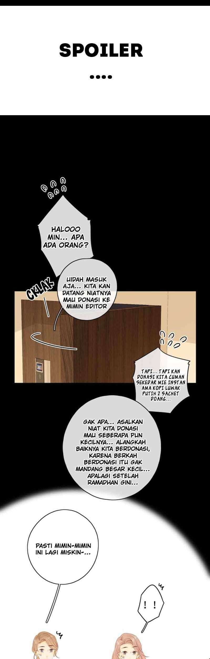She May Not Be Cute Chapter 63 Gambar 38