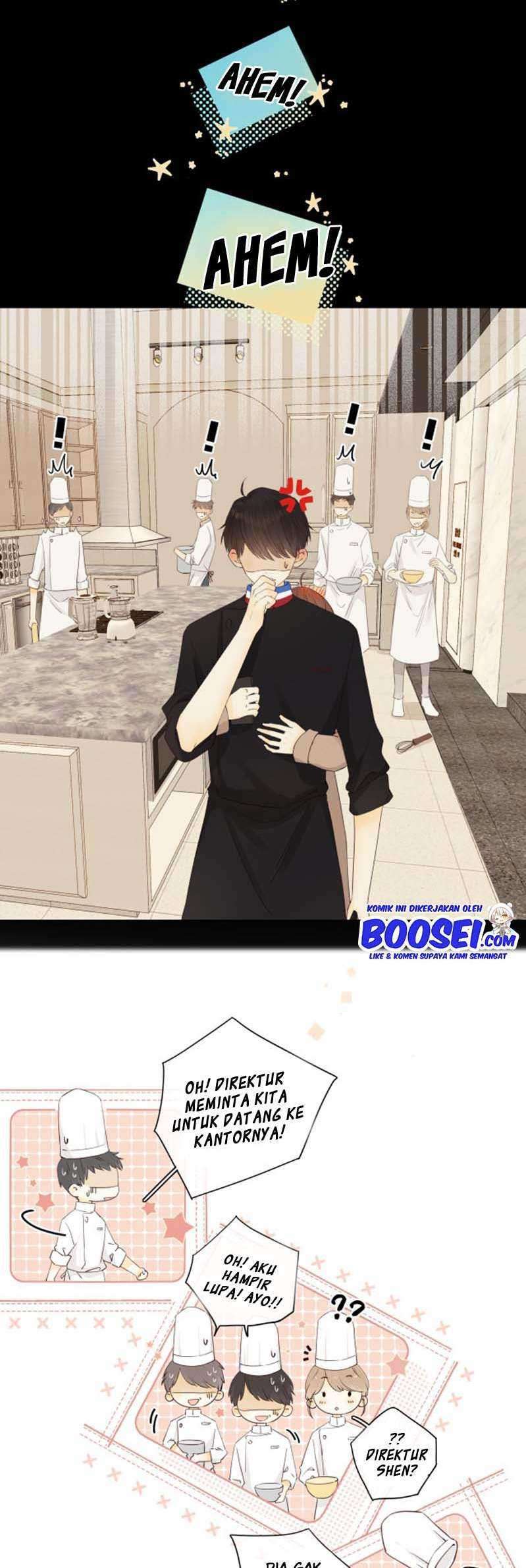 She May Not Be Cute Chapter 62 Gambar 7