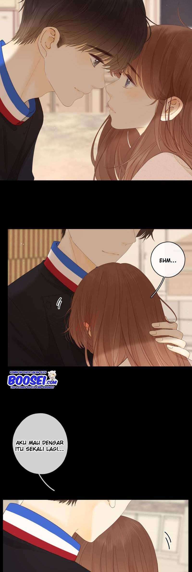 She May Not Be Cute Chapter 62 Gambar 10