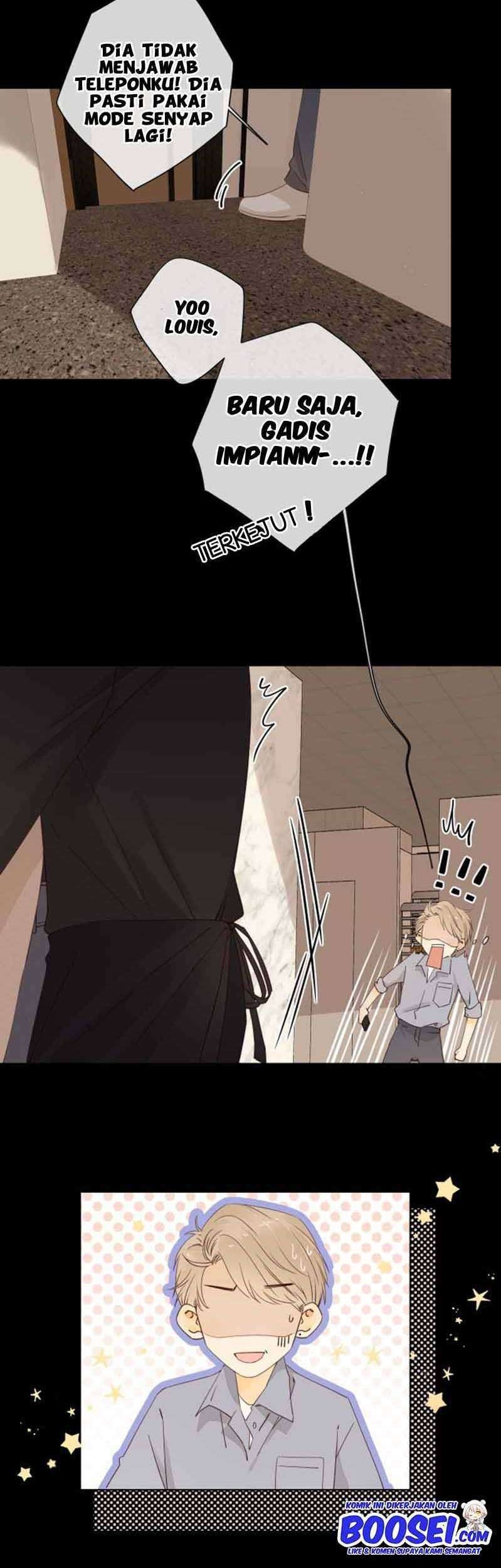 She May Not Be Cute Chapter 62 Gambar 15