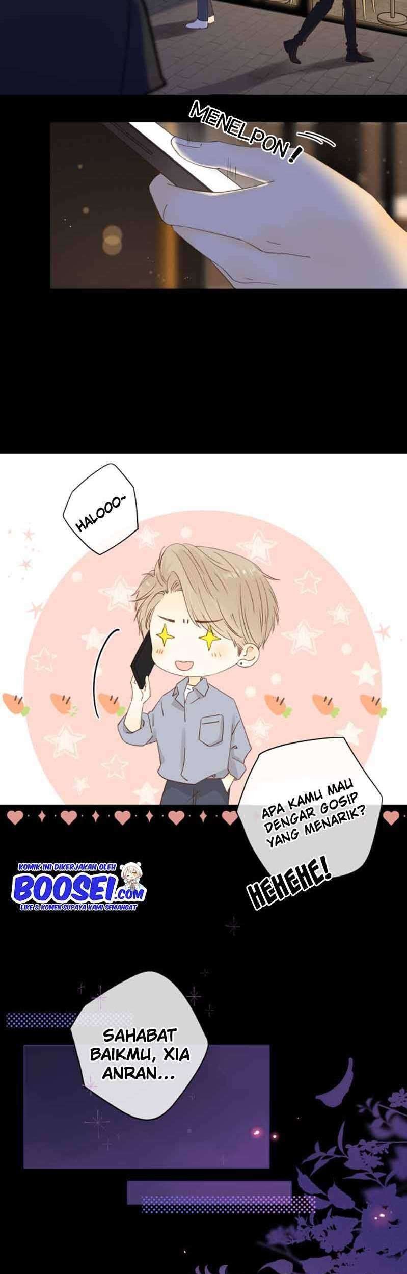 She May Not Be Cute Chapter 62 Gambar 17