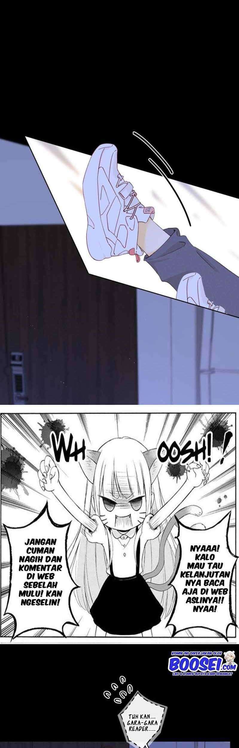 She May Not Be Cute Chapter 62 Gambar 25