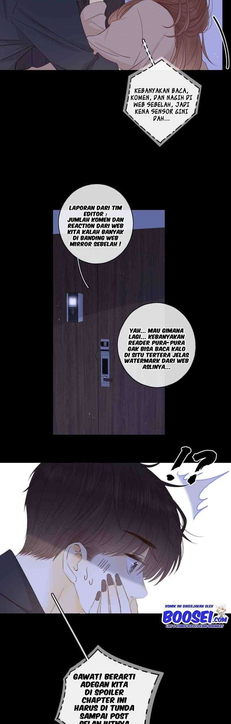 She May Not Be Cute Chapter 62 Gambar 27