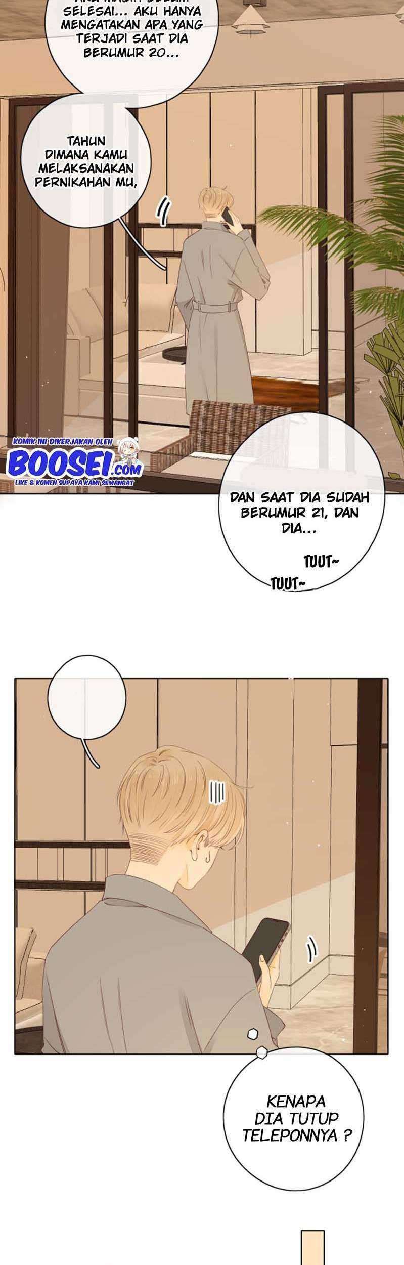 She May Not Be Cute Chapter 61 Gambar 15