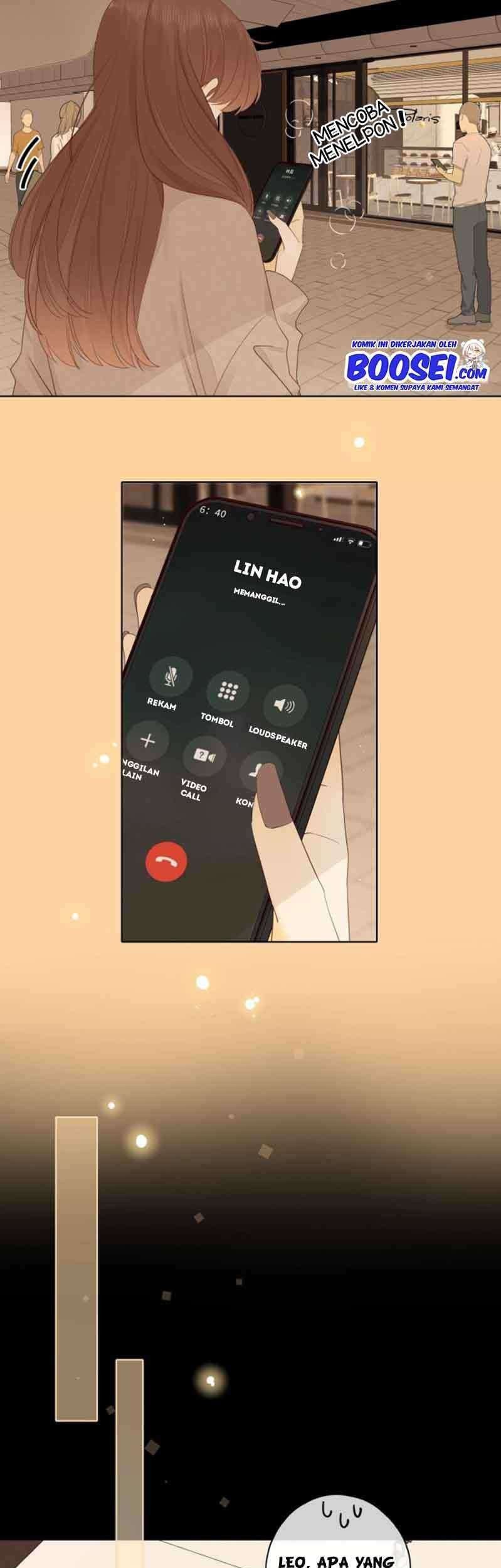 She May Not Be Cute Chapter 61 Gambar 25