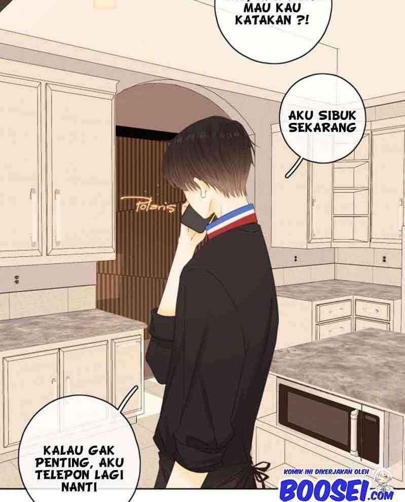 She May Not Be Cute Chapter 61 Gambar 26