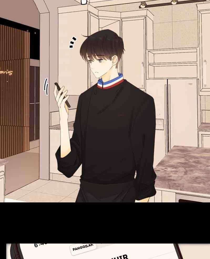 She May Not Be Cute Chapter 61 Gambar 28