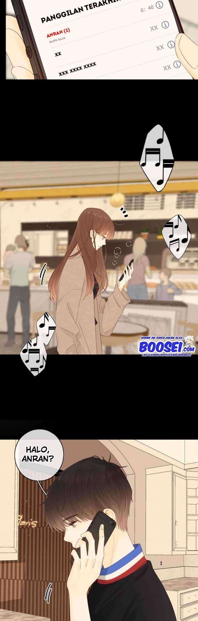 She May Not Be Cute Chapter 61 Gambar 29