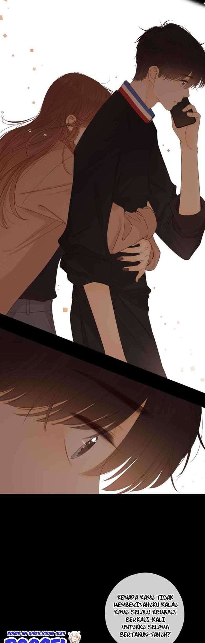 She May Not Be Cute Chapter 61 Gambar 33