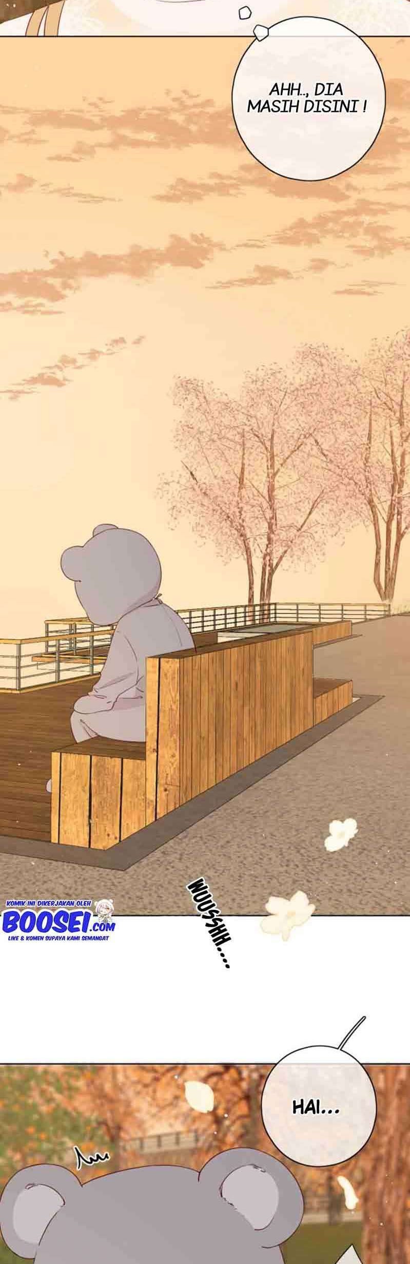 She May Not Be Cute Chapter 60 Gambar 6