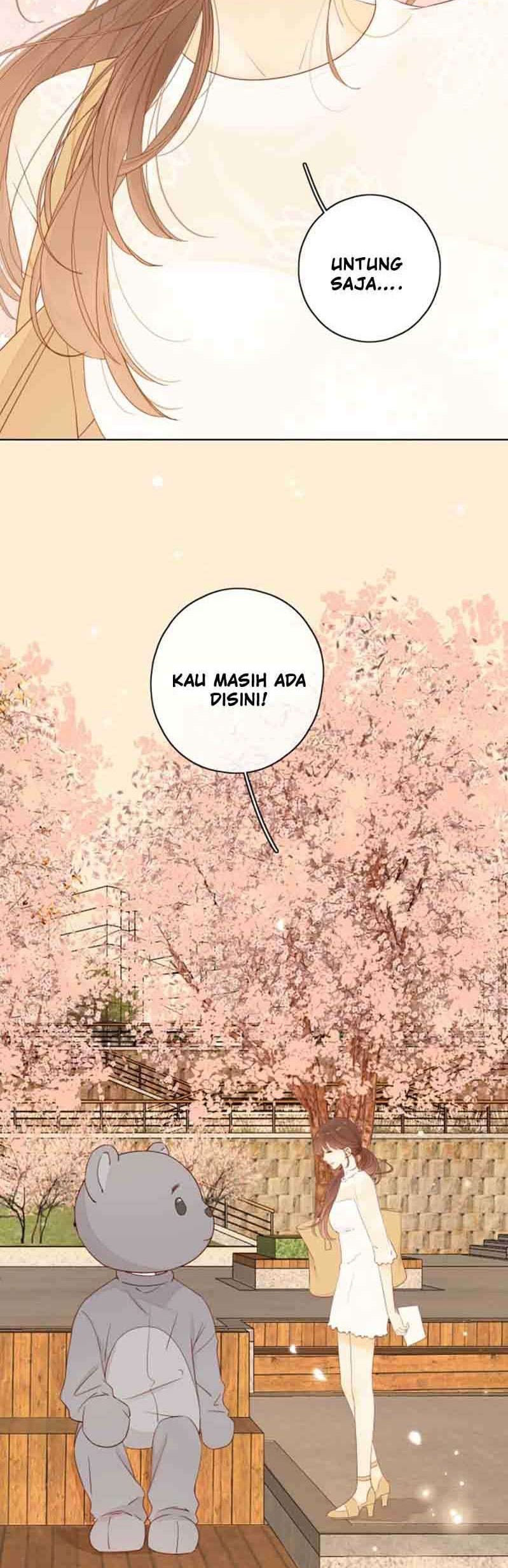 She May Not Be Cute Chapter 60 Gambar 8