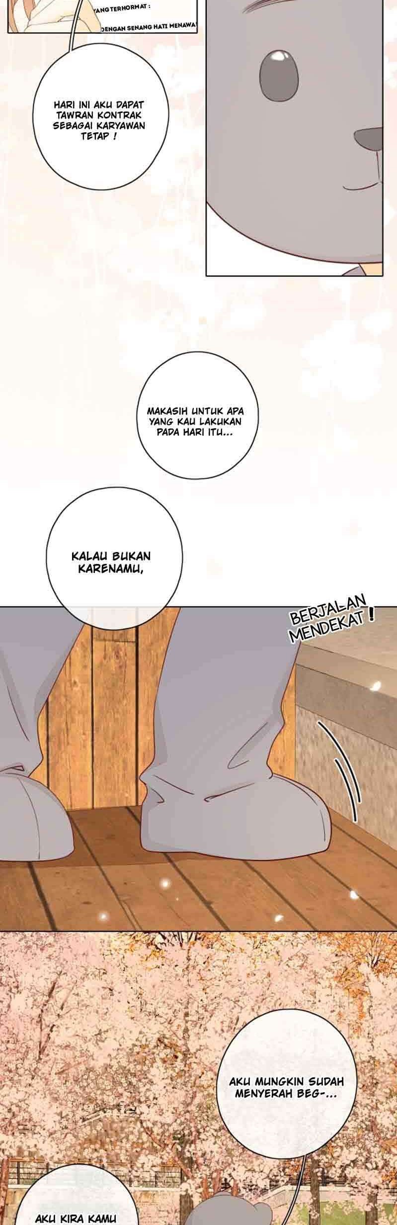 She May Not Be Cute Chapter 60 Gambar 10