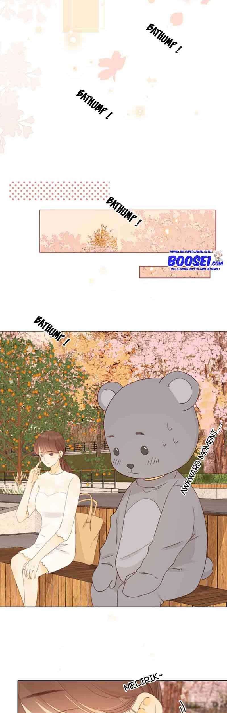 She May Not Be Cute Chapter 60 Gambar 13