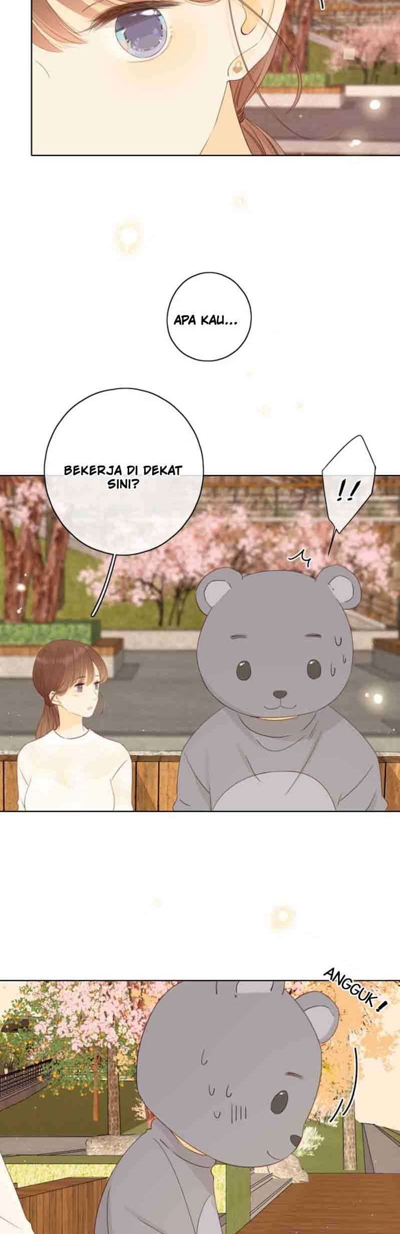 She May Not Be Cute Chapter 60 Gambar 14