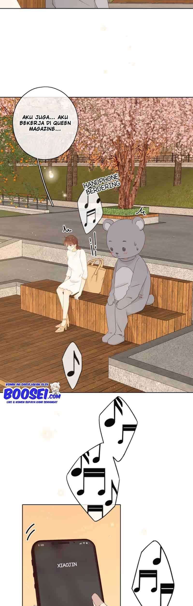 She May Not Be Cute Chapter 60 Gambar 15