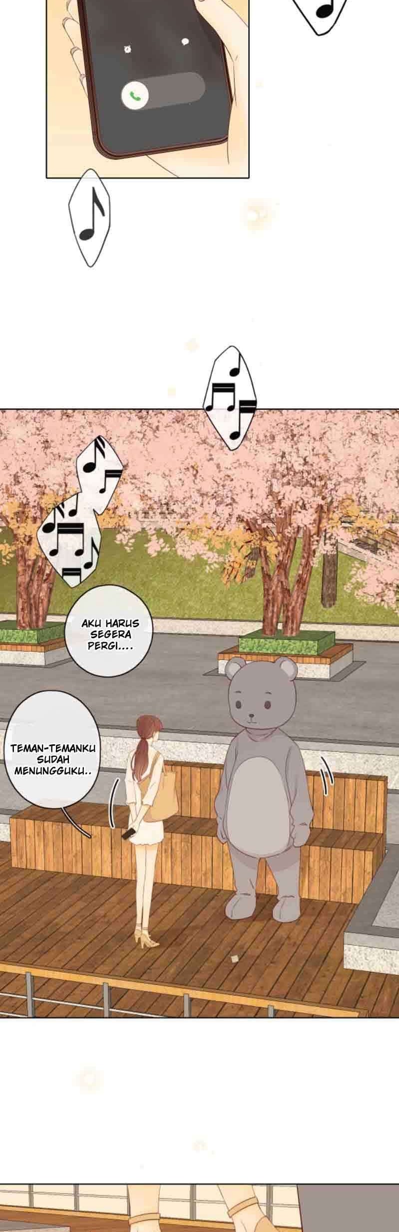 She May Not Be Cute Chapter 60 Gambar 16