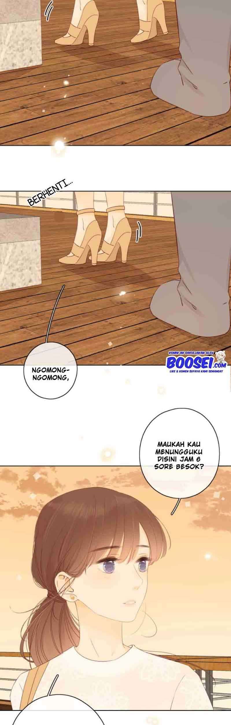 She May Not Be Cute Chapter 60 Gambar 17