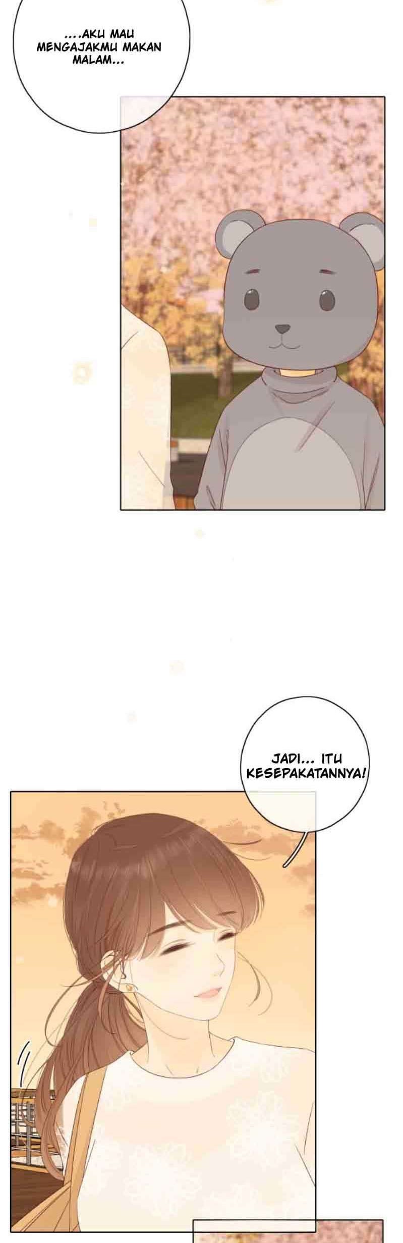 She May Not Be Cute Chapter 60 Gambar 18