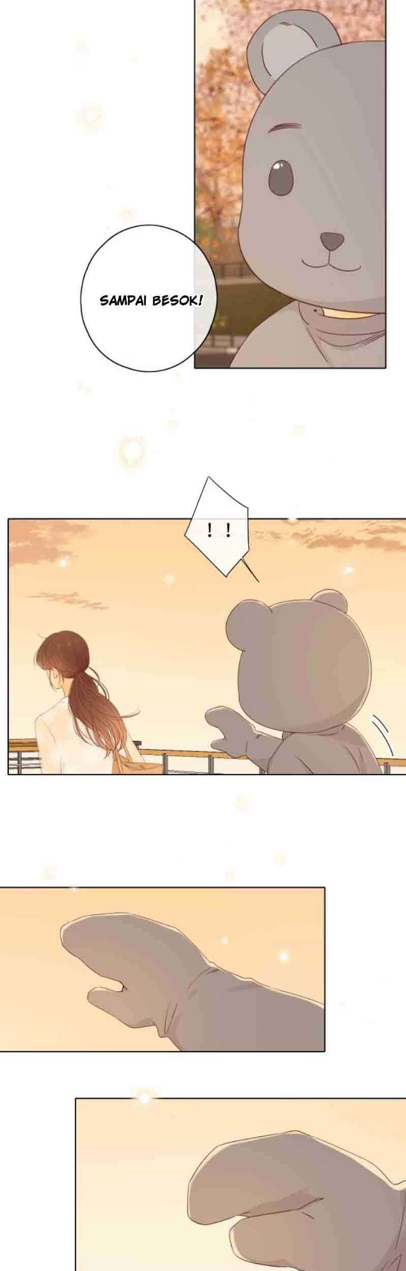 She May Not Be Cute Chapter 60 Gambar 19