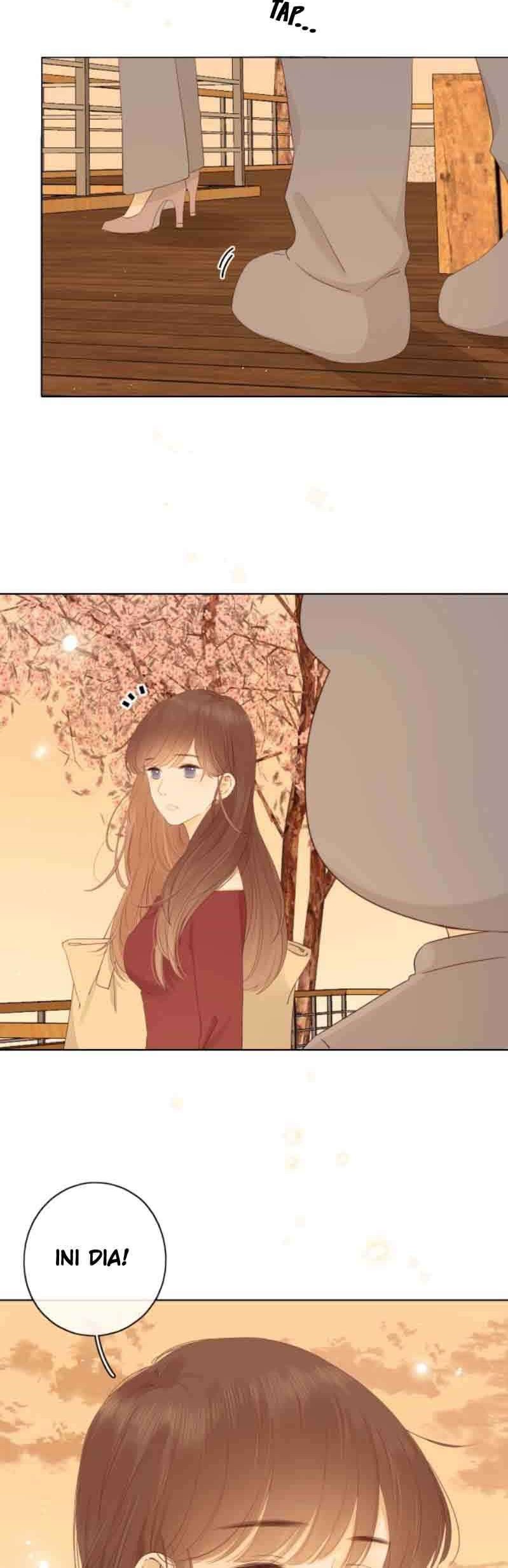 She May Not Be Cute Chapter 60 Gambar 22