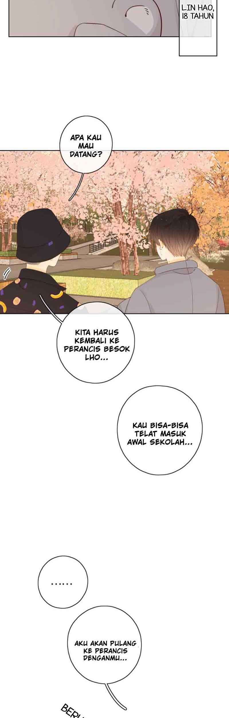 She May Not Be Cute Chapter 60 Gambar 35