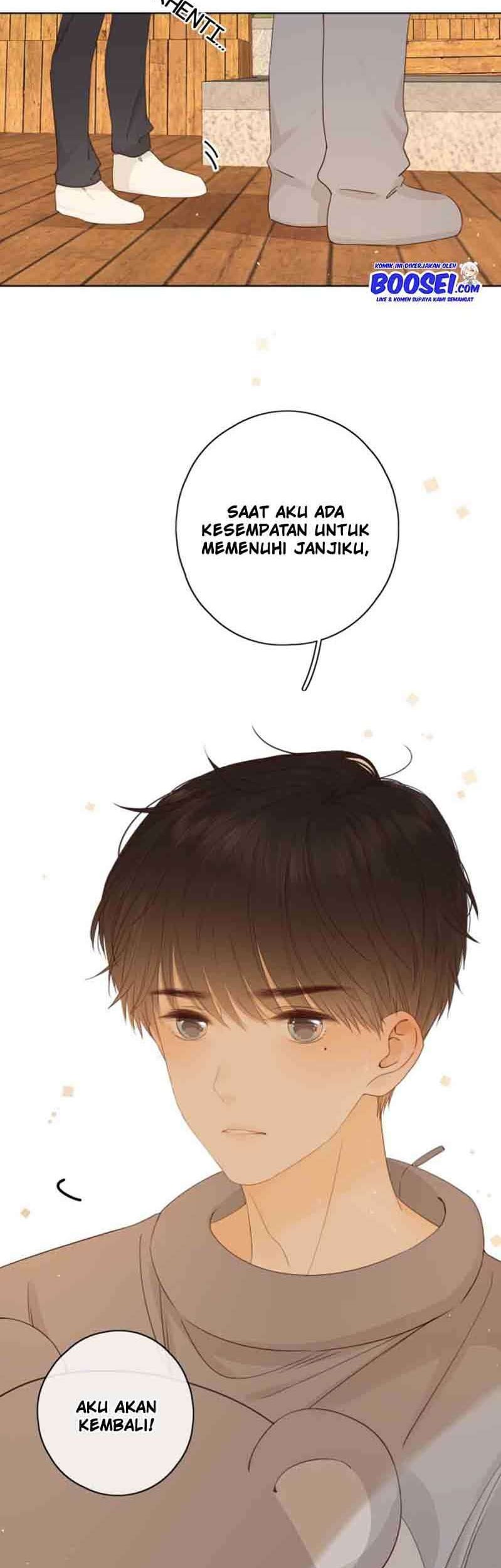 She May Not Be Cute Chapter 60 Gambar 36