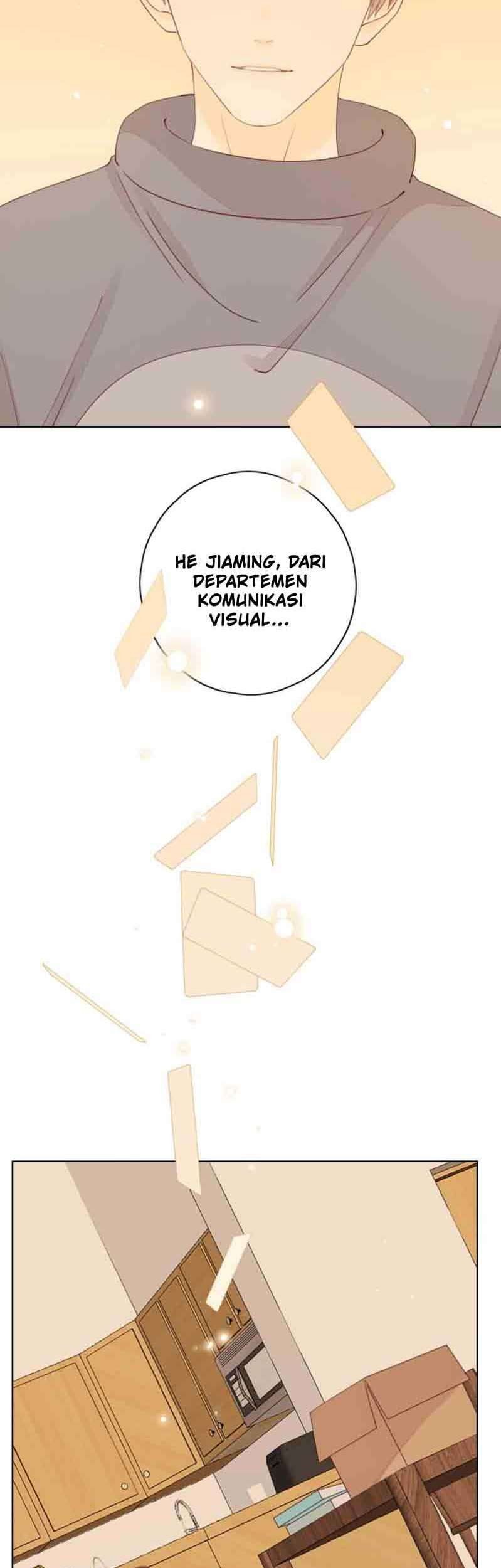 She May Not Be Cute Chapter 60 Gambar 26