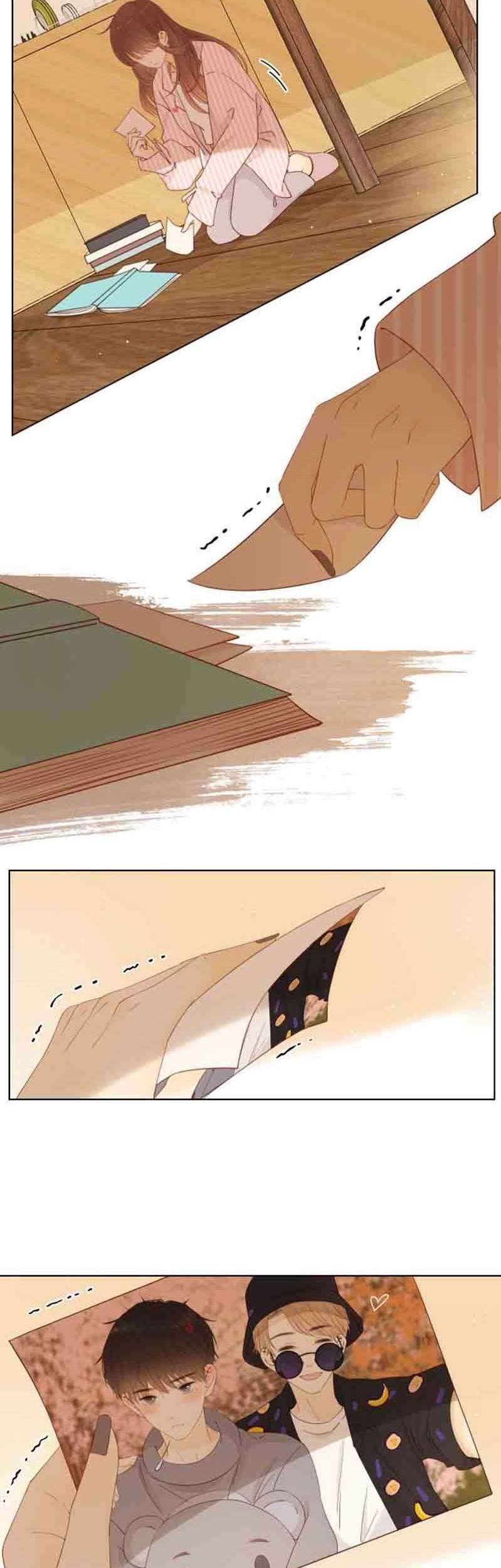 She May Not Be Cute Chapter 60 Gambar 27