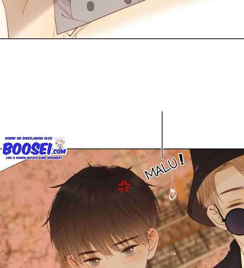 She May Not Be Cute Chapter 60 Gambar 28