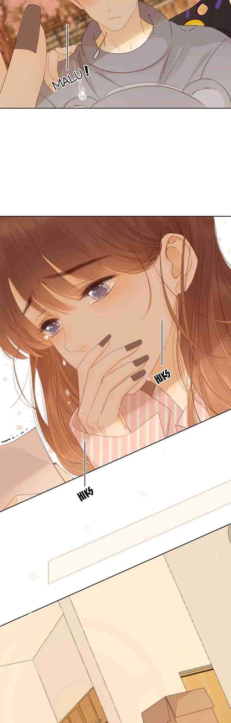She May Not Be Cute Chapter 60 Gambar 29
