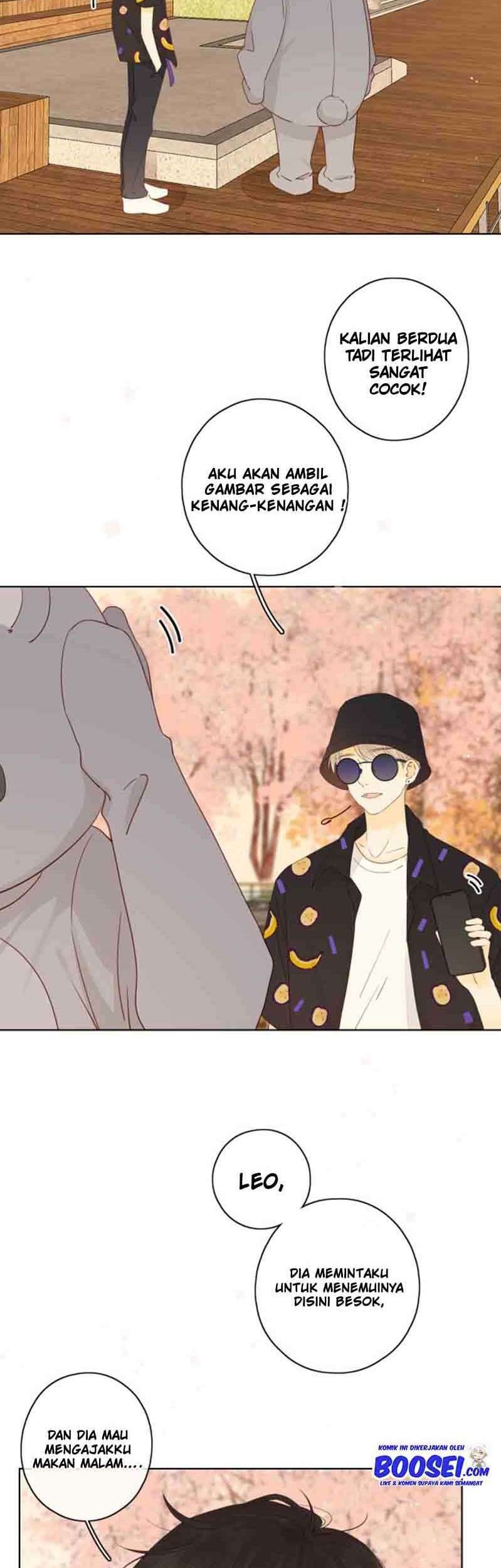 She May Not Be Cute Chapter 60 Gambar 33