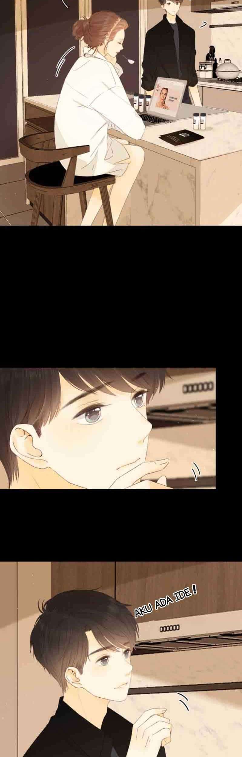 She May Not Be Cute Chapter 60 Gambar 45