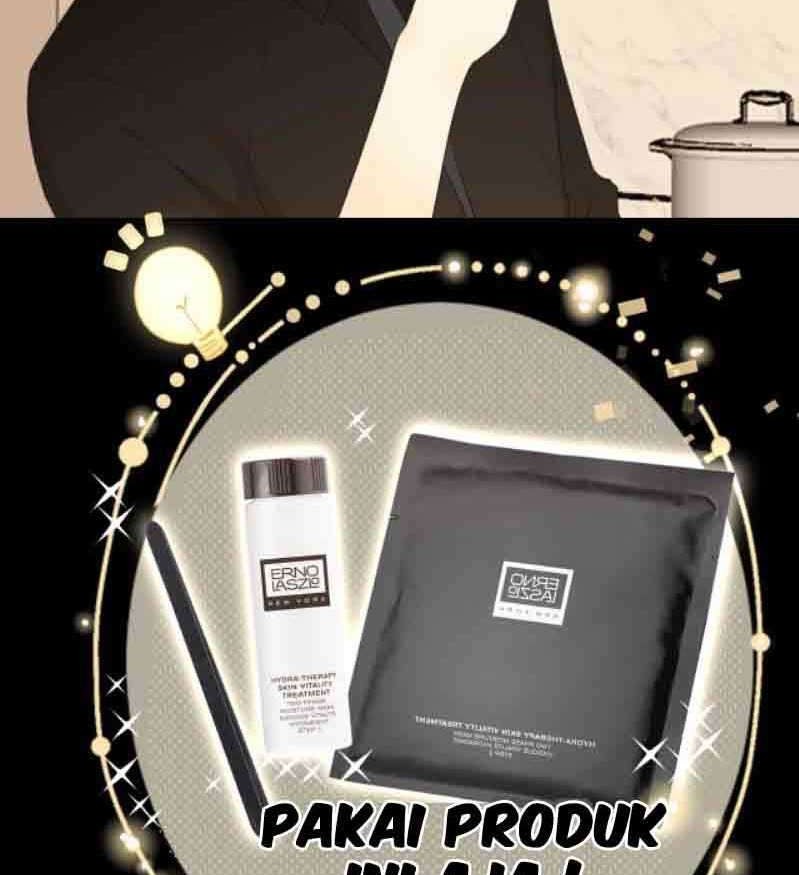 She May Not Be Cute Chapter 60 Gambar 46