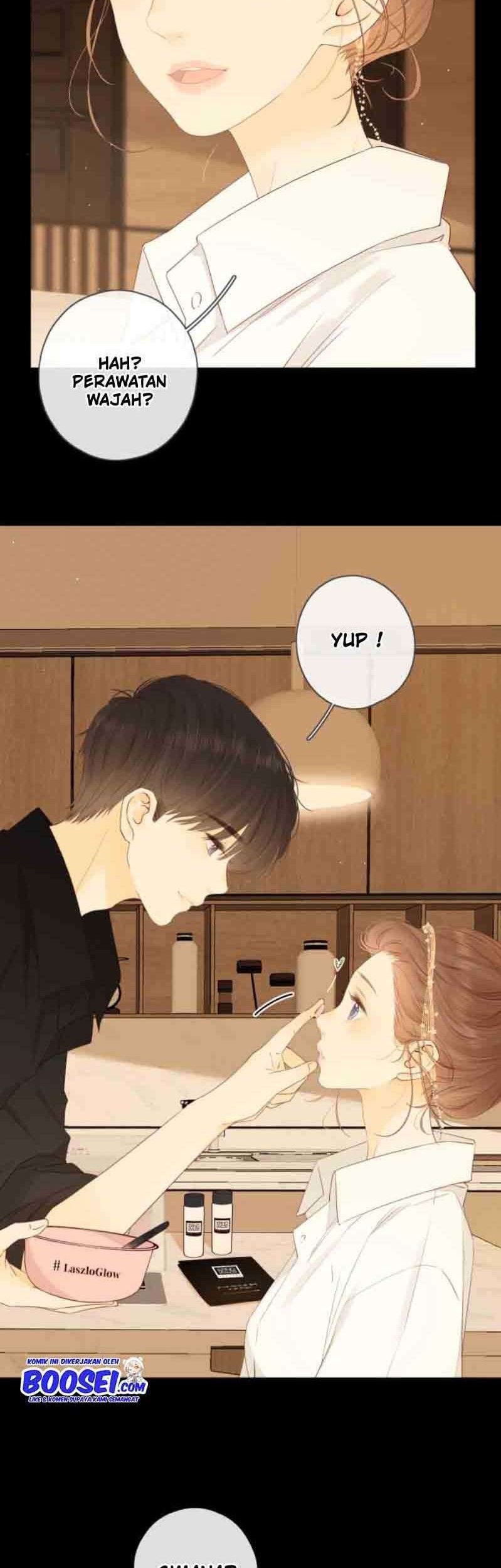 She May Not Be Cute Chapter 60 Gambar 48