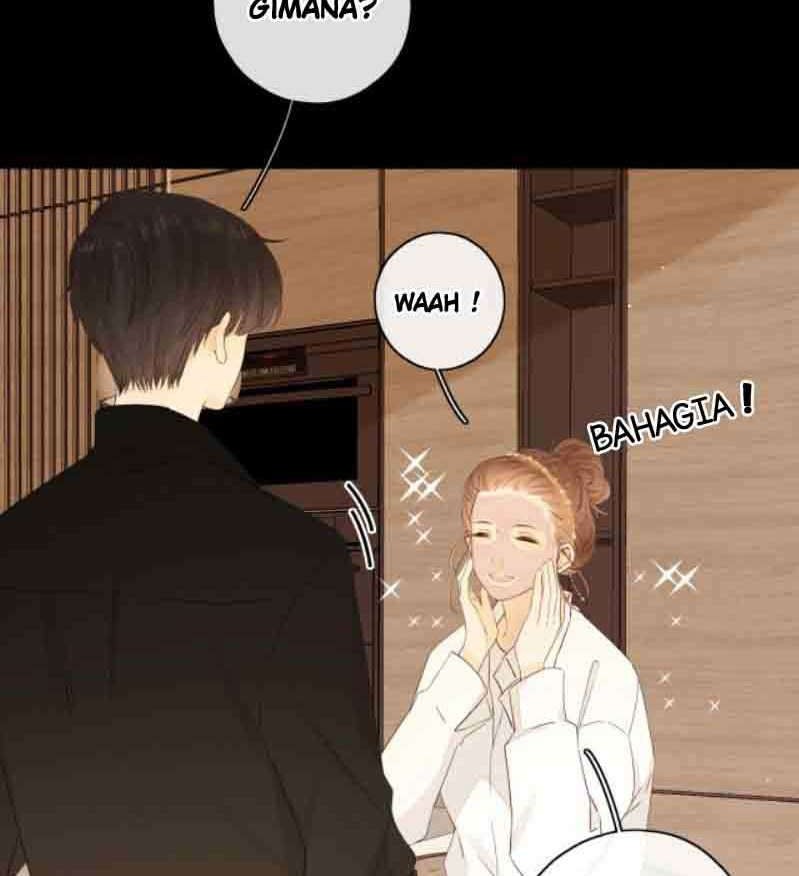 She May Not Be Cute Chapter 60 Gambar 49