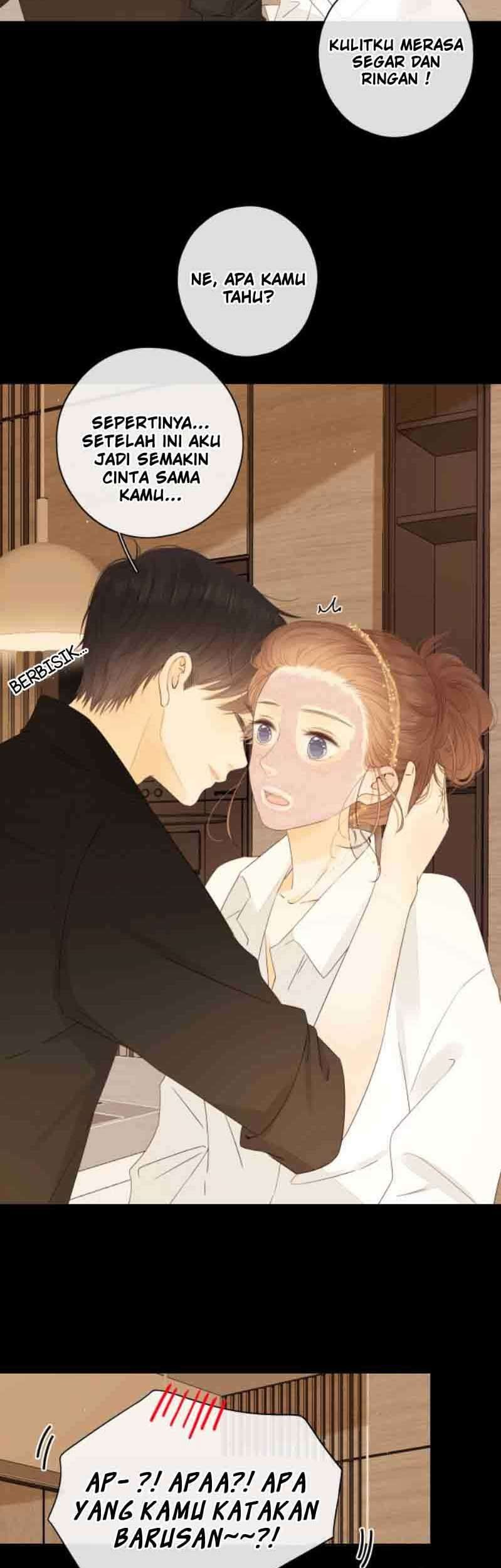 She May Not Be Cute Chapter 60 Gambar 50