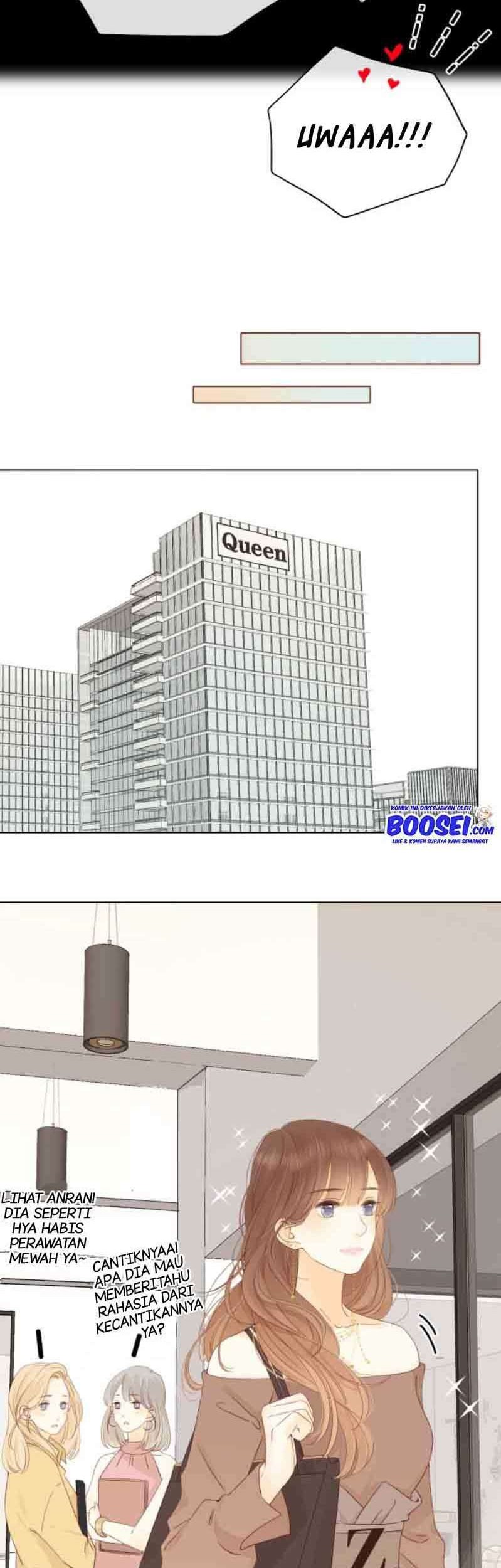 She May Not Be Cute Chapter 60 Gambar 51