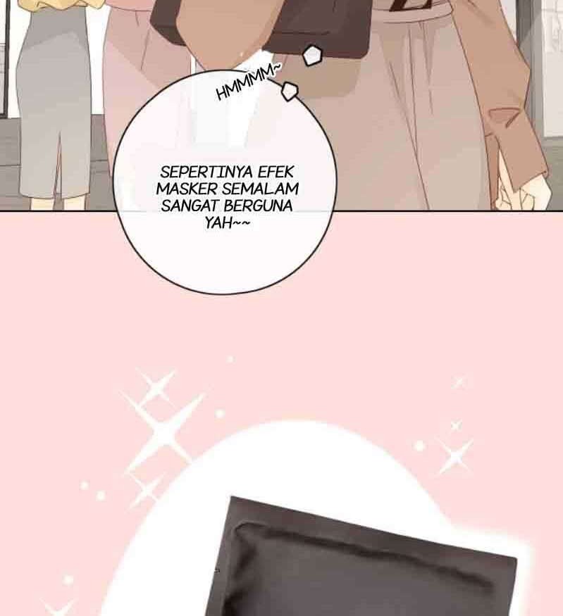 She May Not Be Cute Chapter 60 Gambar 52